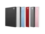 SEAGATE One Touch 2TB External HDD Black