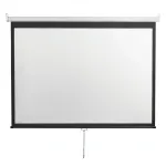 Sbox PSM-4/3-100-2 Projector screen 200x150cm