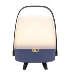 Portable lamp with speaker Lite-Up Play Mini sea green