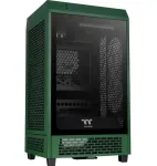 Thermaltake The Tower 200, tower case (dark green, tempered glass)