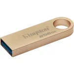 Kingston DataTraveler SE9 G3 256 GB, USB stick (gold, USB-A 3.2 Gen 1)