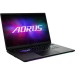 GigaByte AORUS MASTER 16 6YJM5DEE65SP (gray, AMD Ryzen 9 9955HX3D, NVIDIA GeForce RTX 5080, 32 GB DDR5, 2 TB (1 TB SSD & 1 TB SSD), Windows 11 Pro) - German - DE Layout