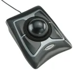 Kensington Expert Maus Optical black - 64325