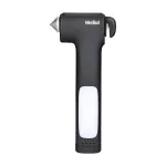 &bdquo;NexTool Hammer Rescue NE0140&ldquo; 4 viename daugiafunkcis gelbėjimo įrankis