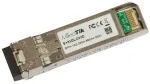 &bdquo;Mikrotik S+85DLC03D&ldquo; tinklo siųstuvo-imtuvo modulis, &scaron;viesolaidinis 10000 Mbit/s SFP+ 850 nm