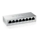 &bdquo;Zyxel GS-108BV5-EU0101F&ldquo; tinklo komutatorius, nevaldomas, 2 lygio gigabito eternetas (10/100/1000)