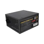 &bdquo;Gembird CCC-PSUGOLD-750W&ldquo; maitinimo blokas &bdquo;Fornax Power 750W&ldquo; aktyvus PFC 12 cm ventiliatorius 80+ aukso