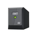&bdquo;Green Cell&ldquo; nepertraukiamo maitinimo &scaron;altinis (UPS), interaktyvus, 1,5 kVA, 900 W, 4 kintamosios srovės lizdai