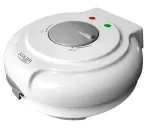Adler AD 3038 vaflių keptuvė 1500 W, balta