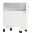 N'OVEEN 1000 W elektrinis ne&scaron;iojamas sieninis konvekcinis &scaron;ildytuvas su termostatu CH3350