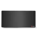 Savio Black Edition Turbo Dynamic XXL 100x50 žaidimų pelės kilimėlis, juodas