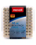 MAXELL &scaron;arminės baterijos AA LR6 100 vnt. (10x10 vnt.)