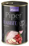 DOLINA NOTECI Piper Animals triu&scaron;ių ir obuolių &scaron;lapias &scaron;unų ėdalas - 800 g