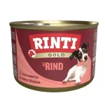 RINTI Gold Beef - &scaron;lapias &scaron;unų ėdalas - 185 g