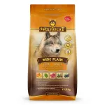 WOLFSBLUT Wide Plain Light Horse sausas &scaron;unų ėdalas su saldžiosiomis bulvėmis - 12,5 kg