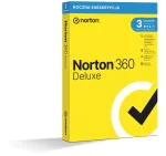 &bdquo;NortonLifeLock&ldquo; &bdquo;Norton 360 Deluxe&ldquo; 1 metai