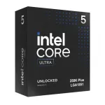 Intel Core Ultra 5 250K Plus processor 30 MB Smart Cache Box