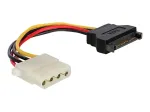 GEMBIRD CC-SATA-PS-M SATA male to Molex