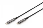 DIGITUS USB Type-C - USB Type-C AOC 10m