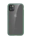 Comma Joy elegant anti-shock case iPhone 11 Pro Max green