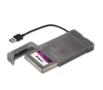 MySafe USB 3.0 Easy SATA I/II/III HDD SSD BLACK