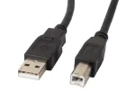 Cable USB 2.0 AM-BM 3M black