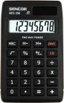 SENCOR SEC 250 Dual power