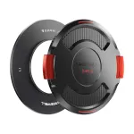 Freewell 52 mm base ring with lid for Real Locking VND