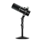 Maono PD200W dynamic microphone (Black)
