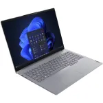 Lenovo ThinkBook 16 G9 (21UT000RGE) (gray, AMD Ryzen 7 250, AMD Radeon 780M, 32 GB DDR5, 512 GB (512 GB SSD), Windows 11 Pro) - German - DE Layout