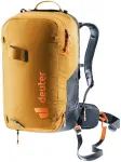 DEUTER Alproof Lite 20 SL Backpack Cinnamon/Black + DEUTER Wash Center I Toiletry Bag Raisin/Caspia