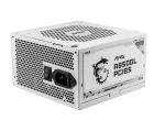 MSI MAG A850GL PCIE5 WHITE maitinimo blokas 850 W 20+4 kontaktų ATX ATX