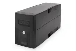 &bdquo;Digitus Line-Interactive&ldquo; nepertraukiamo maitinimo &scaron;altinis (UPS), 600 VA / 360 W