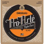 D'Addario EJ43 Pro-Art&eacute; Carbon - classical guitar strings