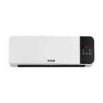 NOVEEN HC1200 LED Air Curtain + Remote Control
