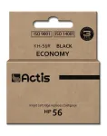 &bdquo;Actis KH-56R&ldquo; ra&scaron;alas (pakeičiamas HP 56 C6656A; standartinis; 20 ml; juodas)