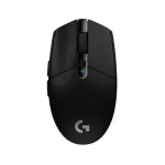 &bdquo;Logitech G G305 LIGHTSPEED&ldquo; belaidė žaidimų pelė