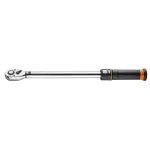 NEO TOOLS torque wrench 1/2", 40&ndash;200 Nm