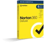 &bdquo;NortonLifeLock&ldquo; &bdquo;Norton 360 Deluxe&ldquo; 1 metai