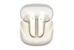 &bdquo;Havit TW974 ModernBuds&ldquo; &bdquo;Bluetooth&ldquo; ausinės su galvos juosta, smėlio spalvos