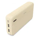 Power pack pocket 20000 mAh sand