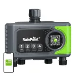 RainPoint WiFi 4-zone irrigation controller