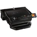 Tefal Optigrill - Snacking anf Baking GC7148 - black