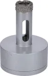 Bosch X-LOCK diamond dry drill bits Best for Ceramic Dry Speed (O 14mm)