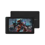 HUION Kamvas 13 grafinė plan&scaron;etė 5080 lpi 293,76 x 165,24 mm USB juoda