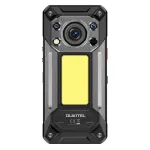 Oukitel WP500 6.78" Smartphone Dual SIM Android 16 USB Type-C 12GB 1TB 10000 mAh Black