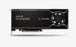 SAPPHIRE AI PRO R9700 32 GB LITE vaizdo plok&scaron;tė