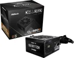Maitinimo &scaron;altinis ASRock Challenger Bronze 650W (CL-650B)