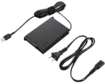 &bdquo;Lenovo GX20Z46271&ldquo; maitinimo adapteris / keitiklis, skirtas naudoti viduje / lauke, juodas