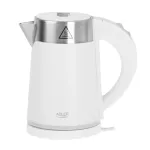 ADLER AD 1372w elektrinis virdulys baltas